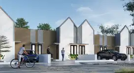 Dijual Rumah dalam Perumahan sekitar Sudiang, Maros