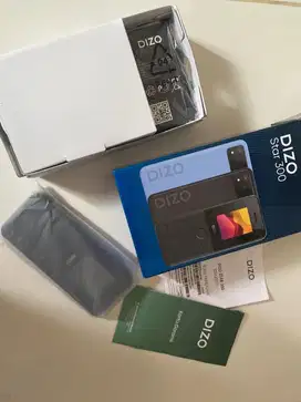 Hp gsm realme dizo star 300