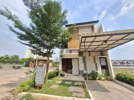 Grand Almas Residence Tipe Sapphire 3KT 2 Lantai Free PPN & Free AC