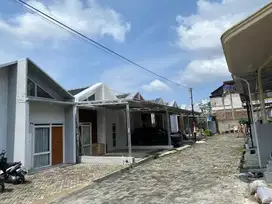 Dijual Rumah Cluster 2 Lantai Dengan Bernuansa Villa Dekat Cikutra