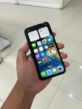 Iphone Xs 64GB ex resmi ibox fulset no hf