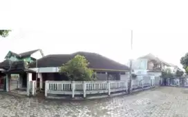 Tanah Bonus Rumah Di jl. Kaliurang km 6 Dekat Kampus UGM, AL AZHAR
