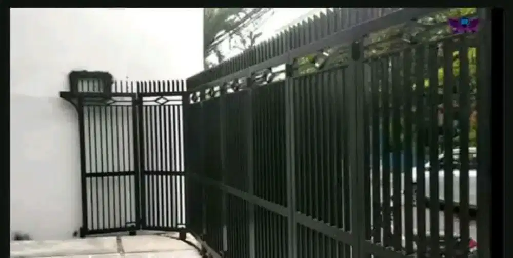 Jasa tukang las