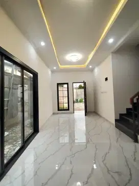 Hunian eropa - rumah dekat Mako Brimob kelapa dua Depok