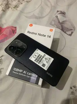 REDMI NOTE 14 4G 8/128