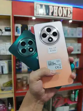 Oppo Reno 12F 4G 8/256gb Fullset (bisa tt)