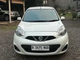 NISSAN MARCH 2013