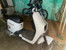 Sepeda listrik ofero