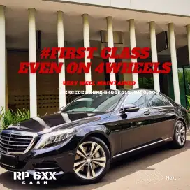 MERCEDES BENZ S400 AVG 2015 / 2016 W222