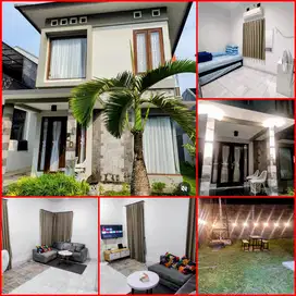 Rumah dalam perumahan jln palagan KM 11 strategis