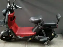 Jual Sepeda Listrik Genio Easton X2 Sama Charger