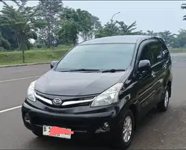 Toyota Avanza 2012 Bensin