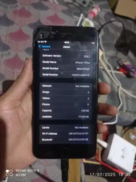 iPhone 7 plus 128gb iBox