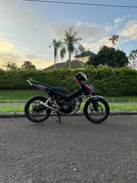 HONDA SUPRA GTR 150 2016