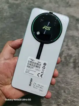 Itel RS4 (NFC) 8+8/256GB Spek Gaming Murah (Lokasi Cicaheum) Dibaca