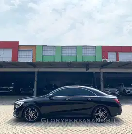 Mercedes Benz CLA200 AMG 2018/ 2019 KM 30rb ANTIK Mercy CLA200 CLA 200