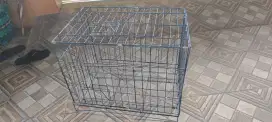 Kandang kucing bekas