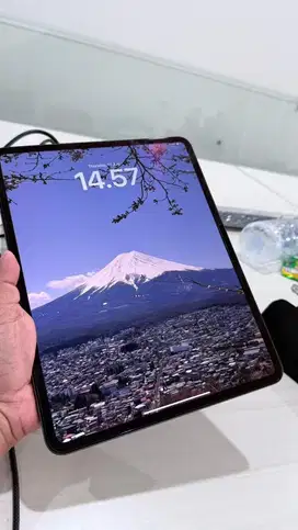 Ipad Pro M4 13” 256gb silver wifi only