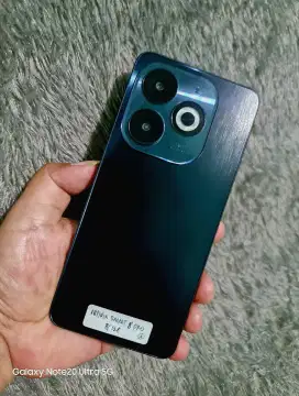 Infinix Smart 8 Pro 8+8/128GB Murah Siap Pakai (Lokasi Cicaheum) Dbaca