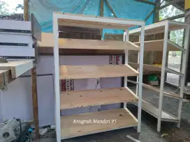Rak toko rak buah