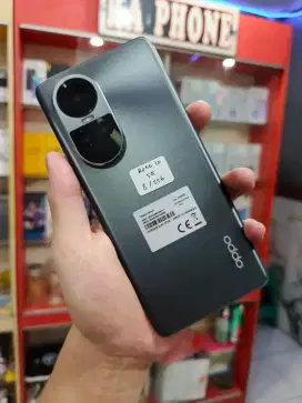 Oppo Reno 10 5G 8/256gb Fullset (bisa tt)