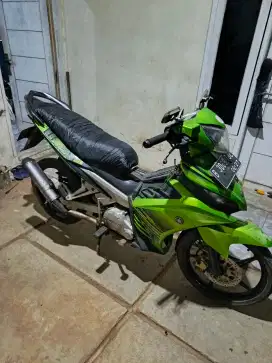 Jupiter Mx 135 (non kopling)