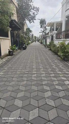 Tanah strategis lebak rejo