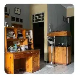 di Jual via lelang Rumah 2 lantai graha raya bintaro tangerang banten