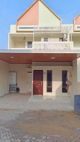 RUMAH BARU 2 LANTAI HARGA 800 JUTAAN DI JATIMAKMUR PONDOK GEDE