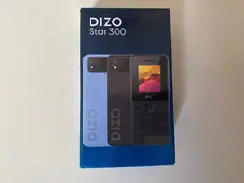 Hp gsm Realme dizo star 300