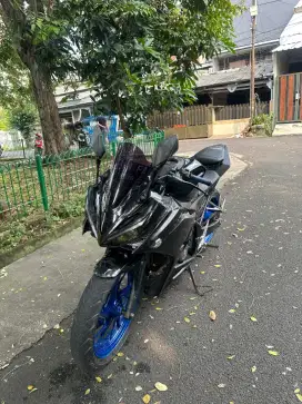 Honda CBR  150cc R THN 2016 LED MOTOR BEKAS MURAH
