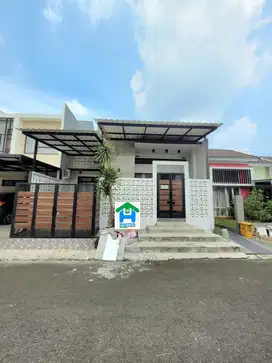 Rumah Cluster Dijual Cikupa Tgr Banten