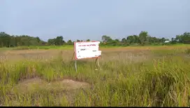 DIJUAL TANAH DEKAT GARDU PLN TANJUNG BARANGAN PALEMBANG