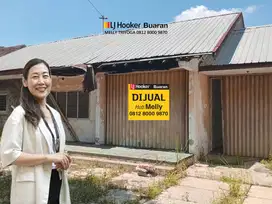 Tanah 667 m2 Ada Bangunan di Mugosari, Semarang