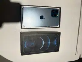 iphone 12 pro 128gb mekanik baru