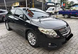 Dijual cepat : Corolla Altis G A/T 2008