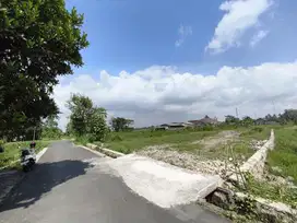 Dijual Murah Tanah Jogja Wedomartani, 9 Menit Kampus UII Kaliurang