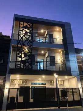Jual kost inden bangun lokasi suhat kota malang