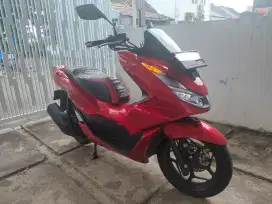 Dijual Honda PCX 160 Merah CBS 2023