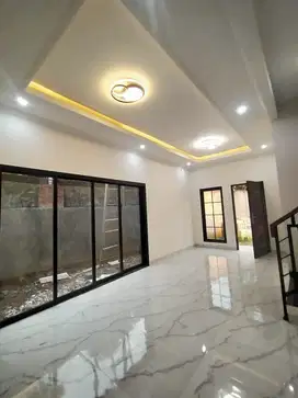 Hunian classic - rumah dekat Mako Brimob kelapa dua Depok