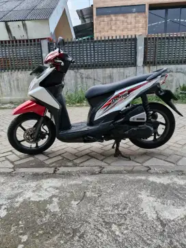 HONDA ESP ISS STATER HALUS LAST EDITION 2016 (RARE)