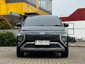 Hyundai Stargazer Prime 1.5 A/T Tahun 2022 Hitam