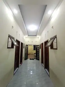 Kost 8 Kamar di Kedungwuni Pekalongan, SHM , Bebas Banjir