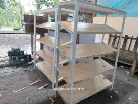 Rak toko rak buah