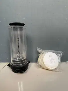 Coffee handmaker