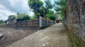Siap Bangun, Tanah Jogja View Merapi, SHM