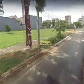 Metland Puri kav 375m² main road.komersial SHM