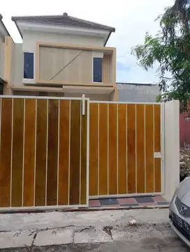 Jual rumah baru medayu utara rungkut medokan ayu