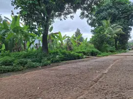 Tanah Kavling mulai 2 Jt-an/m2, bisa cicilan 12x, SHM
