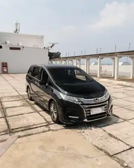 Honda Odyssey 2018 Prestige Low Km
